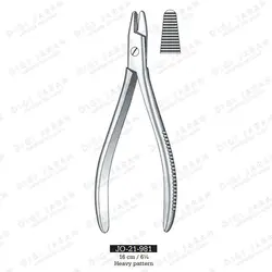 انبر دست JO-21-981 surgicon 16cm