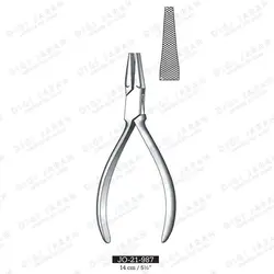انبر دست JO-21-987 surgicon 14cm