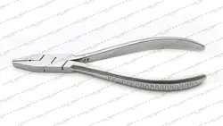 انبر دست با شیار سیم JO-21-985 surgicon 17cm