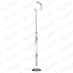 باتوم نایف لوزه J-34-060 surgicon 21cm