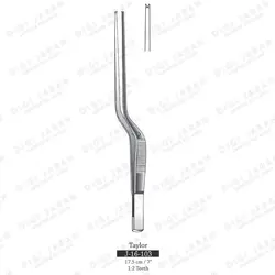 بایونت کوخر J-16-103 surgicon 18cm