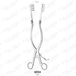 بکمن (کمرشکن) J-19-299 5*4 surgicon 32cm