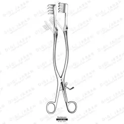 بکمن (کمرشکن) J-19-305 4*4 surgicon 32cm