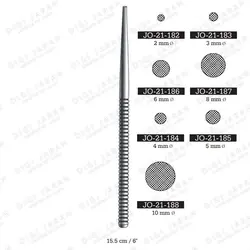 بن تریلیت گرد JO-21-183 surgicon 3MM