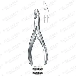 بن کاتر کرو (استخوان بر) JO-21-1751 surgicon 17cm