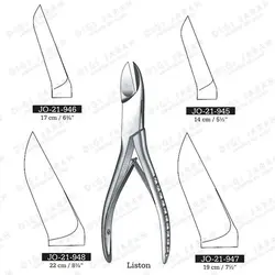 بن کاتر کرو (استخوان بر) JO-21-947 surgicon 20cm