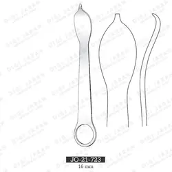 بنت انگشتی JO-21-723 surgicon 12/5cm 16mm