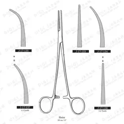 بنگولار راست هیس J-17-133 surgicon 20 cm