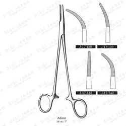 بنگولار کرو J-17-138 surgicon 18cm