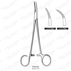 بنگولار لوزه فول کرو J-17-264 surgicon 19cm