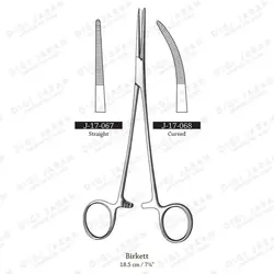 بنگولار راست J-17-067 surgicon 18cm Birkett