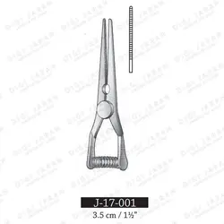 بولداگ فنری راست J-17-001 surgicon 3.5cm