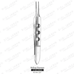 بیشاپ بی دندانه چشمی J-50-2350 surgicon