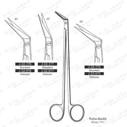 پاتس اسمیت 40 درجه J-22-676 surgicon