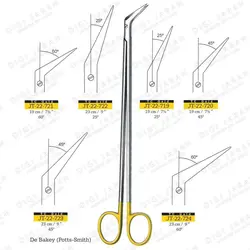 پاتس 60درجه دوبیگی JT-22-724 surgicon TC 23CM