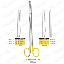 پاتس اسمیت 40درجه JT-22-676 surgicon