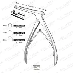پانچ J-32-1060C surgicon DCR 2m