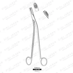 پانچ زنان J-20-325 21cm surgicon GELHORN