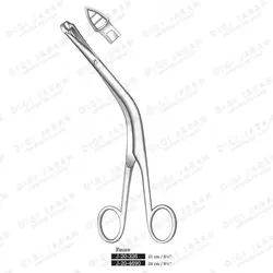 پانچ زنان J-20-326 21cm surgicon FAURE