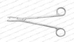 پانچ زنان شوبرت مستقیم J-20-327 surgicon 21CM