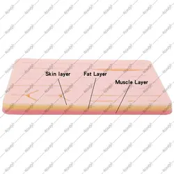 پد سیلیکونی بخیه