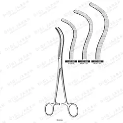 پدیکول گویان J-17-267 surgicon 20 cm