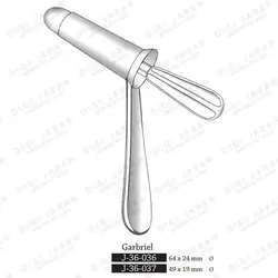 پرکتوسکوپ گاربریل J-36-036 surgicon 64*24