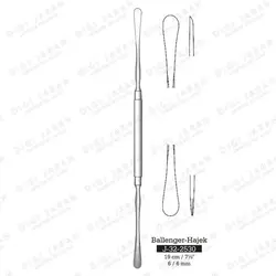 پریوست الویتور هاجیک J-32-2530 surgicon