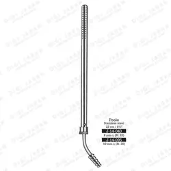 پل کرو J-14-040 surgicon 22cm 8mm