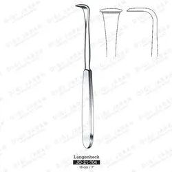 پریوست لانگینبک JO-21-704 surgicon