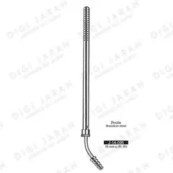 پل کرو J-14-095 surgicon 22cm 10mm