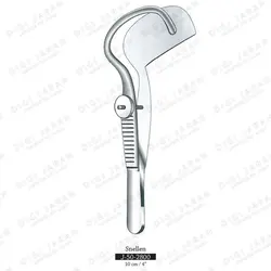 پلاک آنتروپیان چپ J-50-2800 surgicon