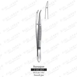 پنس باراکوور J-16-167A surgicon 11cm