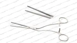 پنس خم کولی J-27-465 surgicon21 cm