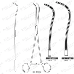 پنس دوبیگی کرو J-27-363 surgicon19 cm