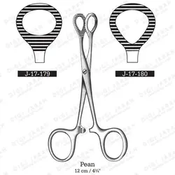 پنس رنگ J-17-180 surgicon