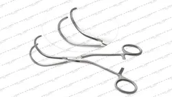 پنس فول کرو کولی J-27-464 surgicon 17cm
