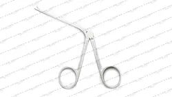 پنس کروکودیل فولر J-31-3180 surgicon 80mm