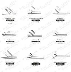 پنس کروکودیل گوش کوخری J-31-1240 surgicon 14cm