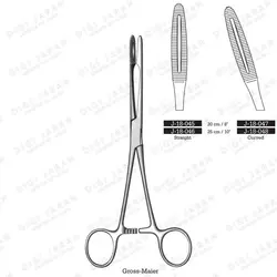 پنس گروس مایر J-18-045 surgicon 20cm