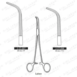 پنس لیهی J-17-256 surgicon 19cm