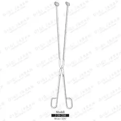 پنس(چیتل 58 سانت) J-39-238 surgicon 58cm MODELL