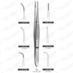 پنست اریس کرو کوخر J-16-135 surgicon 11.5cm