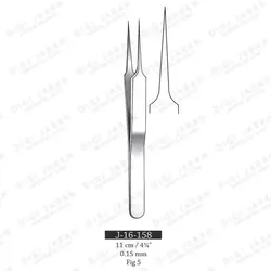 پنست جواهری راست J-16-158 surgicon