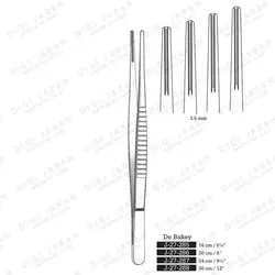 پنست دوبیگی راست J-27-285 surgicon 16cm 3.5MM
