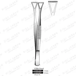 پنست دوال J-16-127 surgicon 20cm