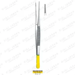 پنست ساده JT-16-652 surgicon 23cm TC