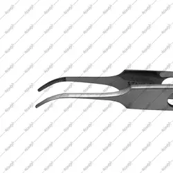 پنست ظریف سر کج 8 سانت surgicon