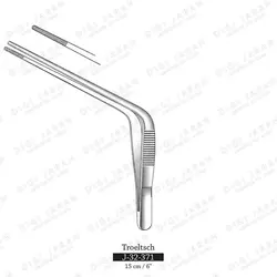 پنست کده J-32-371 surgicon 15cm