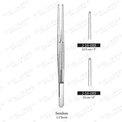 پنست کوخرسمکن J-16-088 surgicon 12/5cm